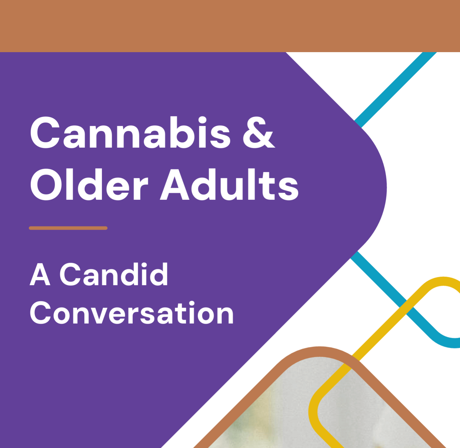 Cover image of the cannabis use brochure