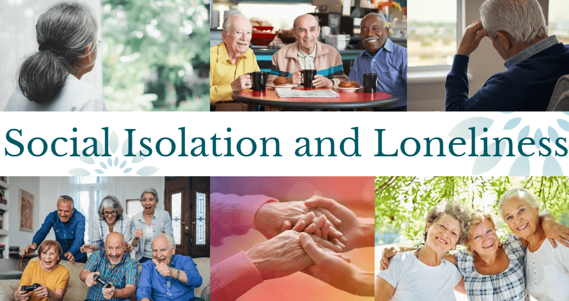 Social Isolation And Loneliness In Older Adults Canadian Coalition For Seniors Mental Health