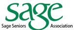 Logo Sage Seniors Association
