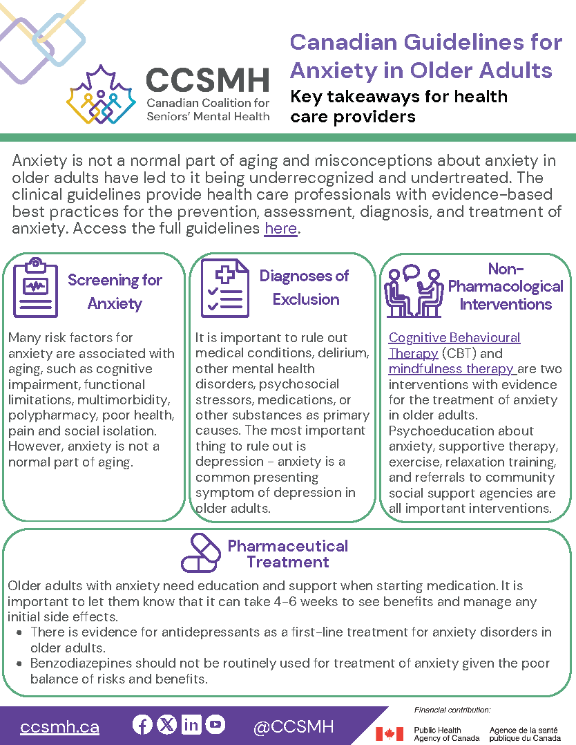 Image of the Key Takeaways for health care providers