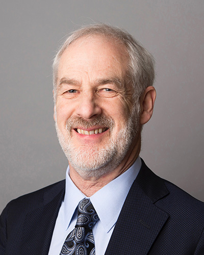 Portrait of Dr. David K. Conn