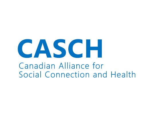 Canadian Alliance for Social Connection and Health Logo