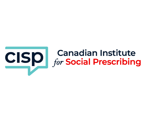 Canadian Institute for Social Prescribing Logo