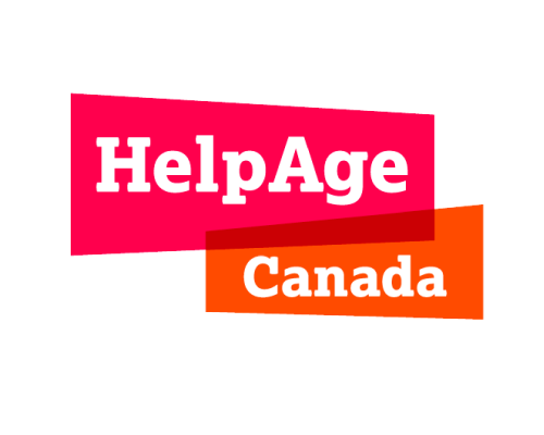HelpAge Canada Logo
