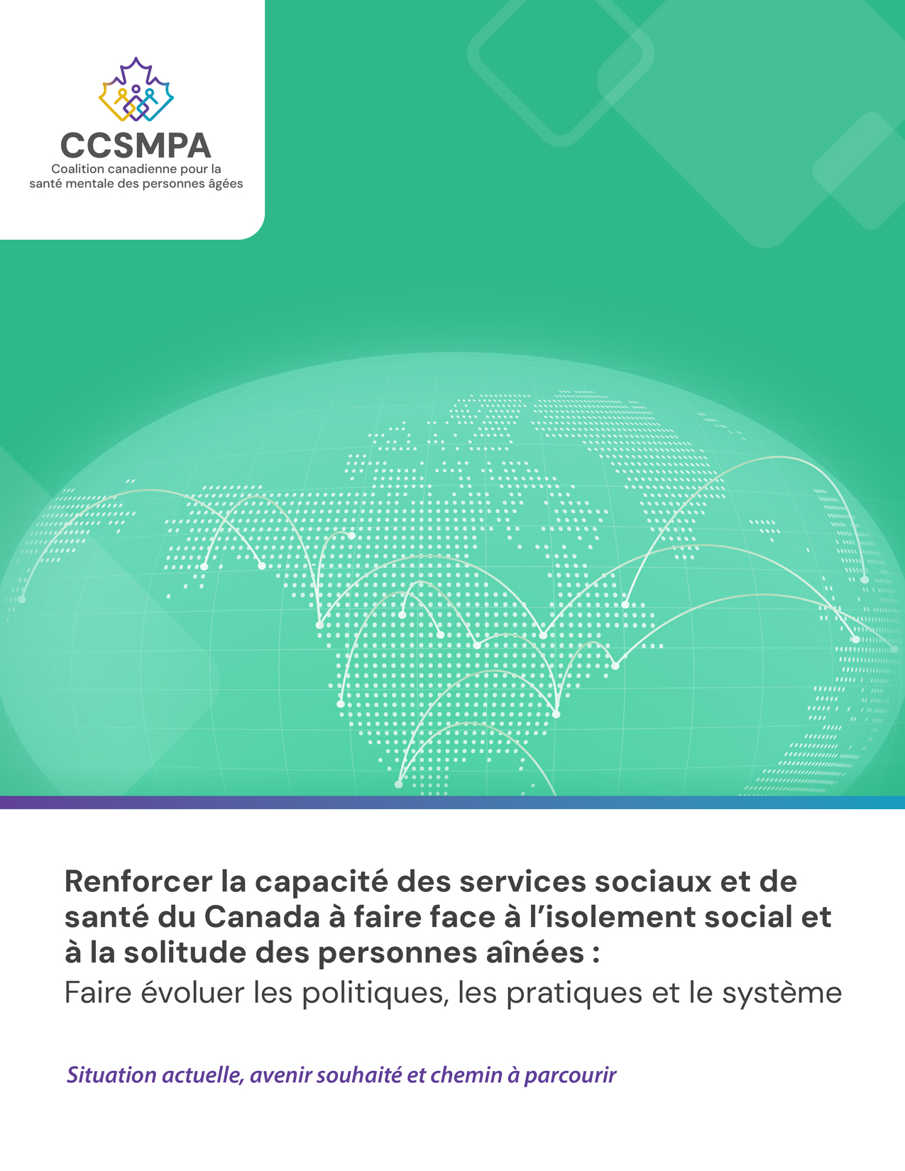 Renforcer la capacité des services sociaux et de santé du Cana