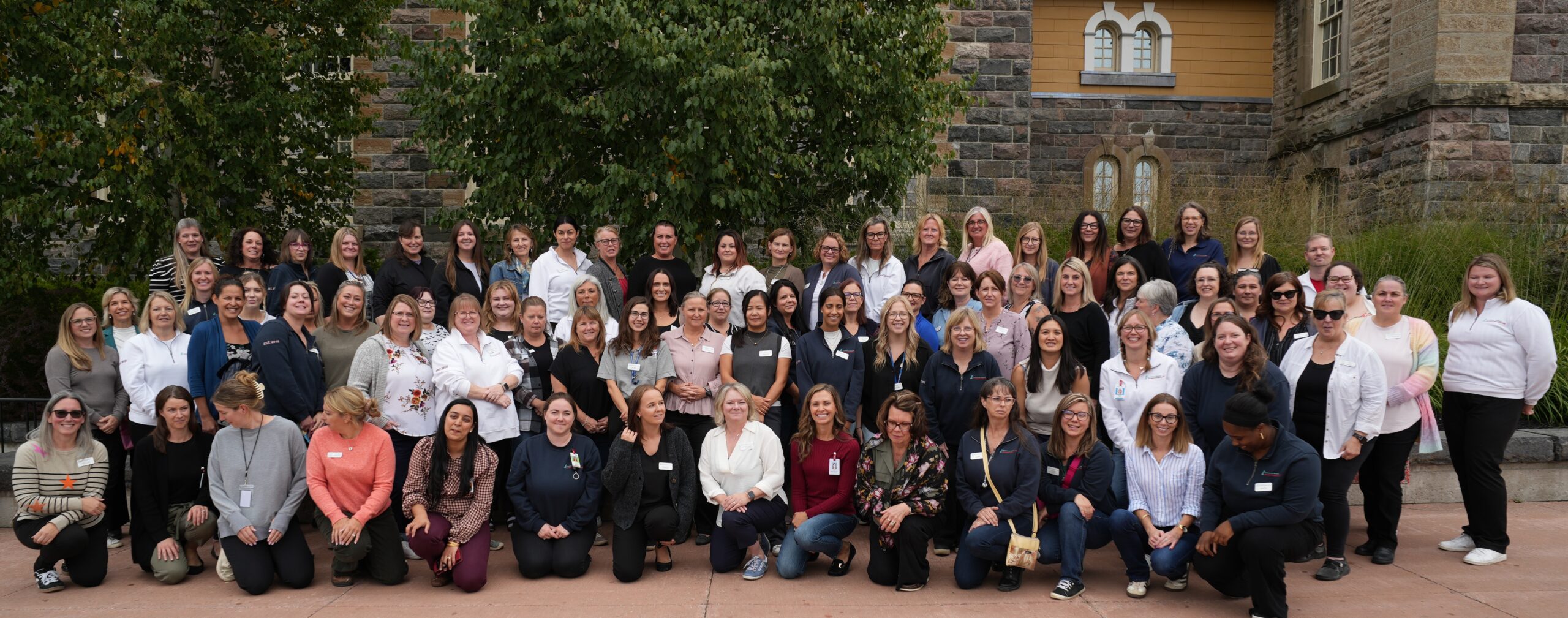 NSM SGS group photo